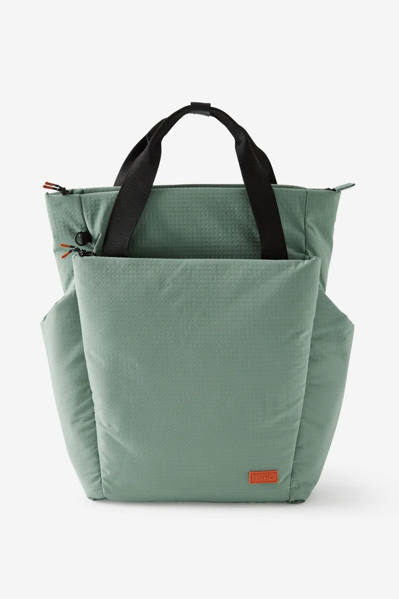 Typo Metro 2 In 1 Backpack